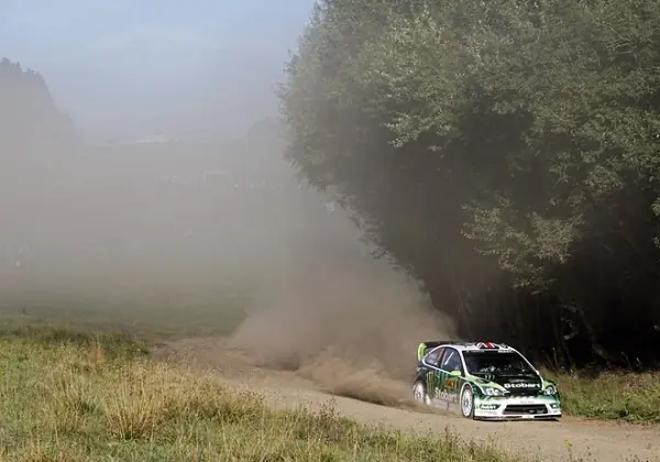 Rally de alemania 2012