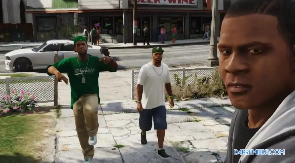 [Análisis] GTA V - Análisis a fondo! [Propio] No spoilers