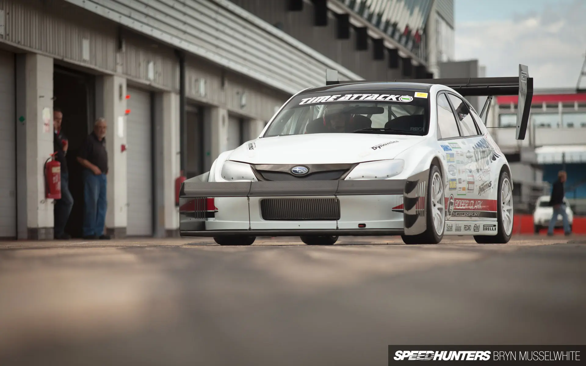 lo ultimo de Impreza