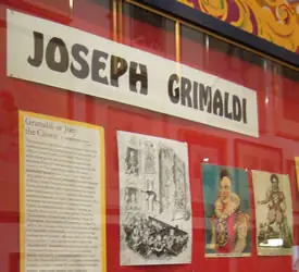 historia payasos