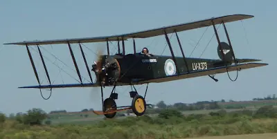 Avro 504k