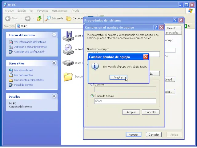 Queres hacer una Red LAN en tu casa?? Entra!!