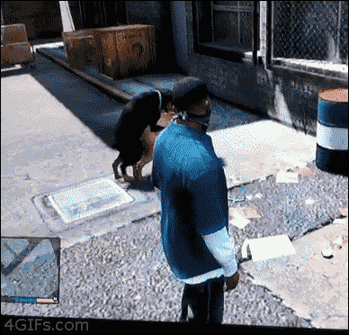 Los Gifs del GTA V parte II