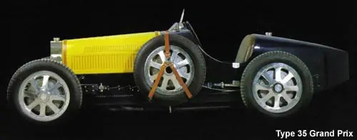 Pur Sang, réplicas de automóviles de colección.