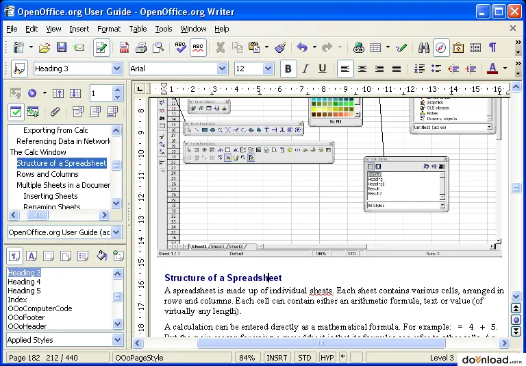 openoffice