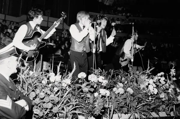 Cronologia de los Rolling Stones (año 1)