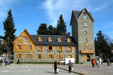 Vacaciones - Patagonia - Bariloche - Centro Cívico