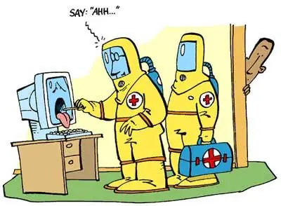 ¿Por qué la gente hace los Virus?