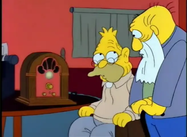 Momentos graciosos de Los Simpsons (solo para fanáticos)