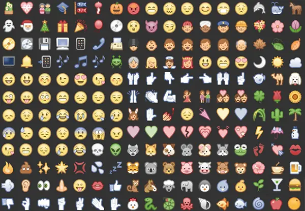 Consigue los nuevos emoticones para facebook.