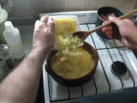 Fondue