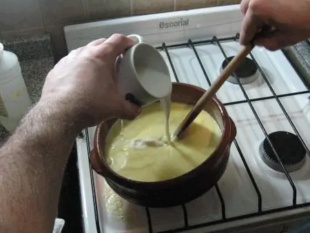 Fondue