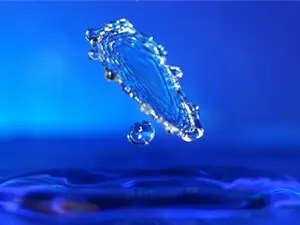 Imágenes tomadas con una cámara de alta velocidad.y hacerl