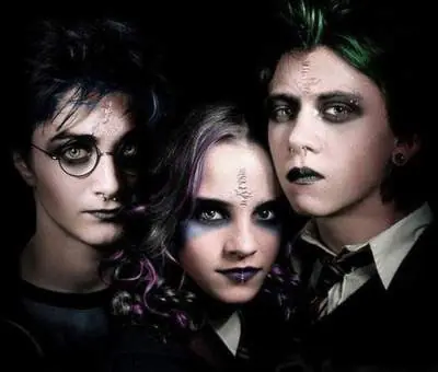 ¿Harry Potter a Slipknot?