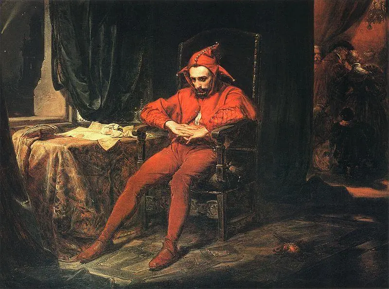 Origen del Payaso
