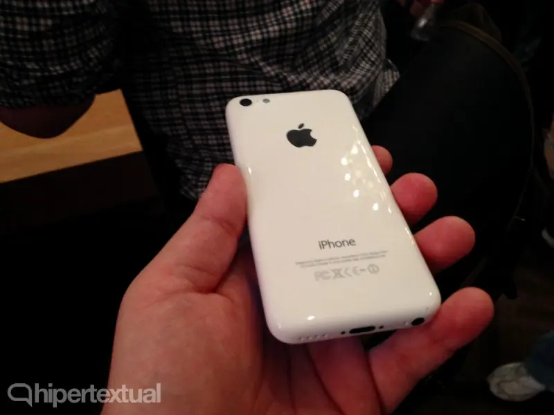 5 claves para entender el iPhone 5c