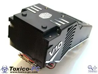 cooler master v10 hybrid t.e.c review