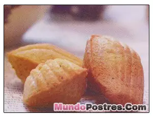 Magdalenas rapidas