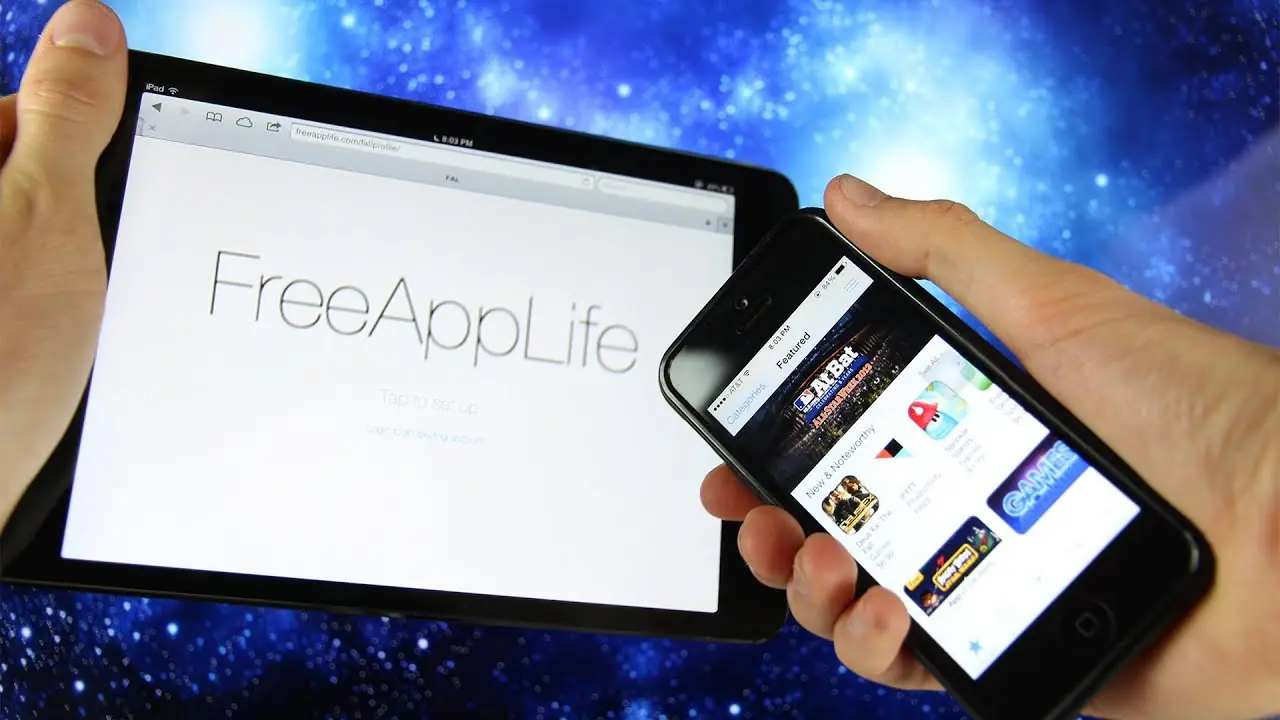 FreeAppLife Como instalar App gratis sin Jailbreak iOS 6.1.3
