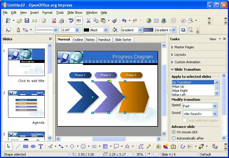Abrir archivos .docx (Word 2007) con OpenOffice (Linux)