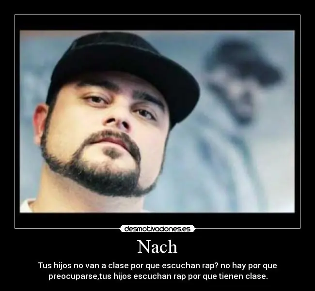 Desmotivaciones de nach