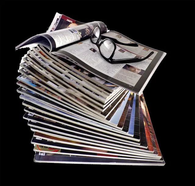 ¿Las revistas en papel hacia su desaparición?