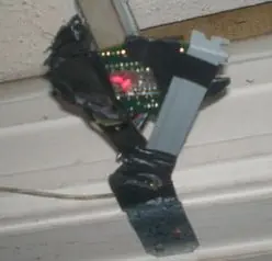 Sensor de Movimiento con un Mouse