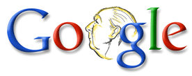 Logos Google 1998-2009