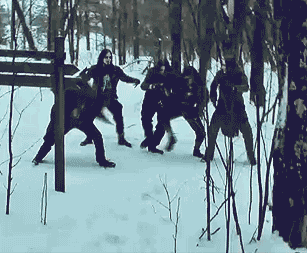 Humor-Black Metal