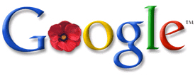 Logos Google 1998-2009