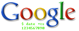 Logos Google 1998-2009