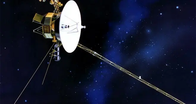 Sonda Voyager 1 está por alcanzar las estrellas
