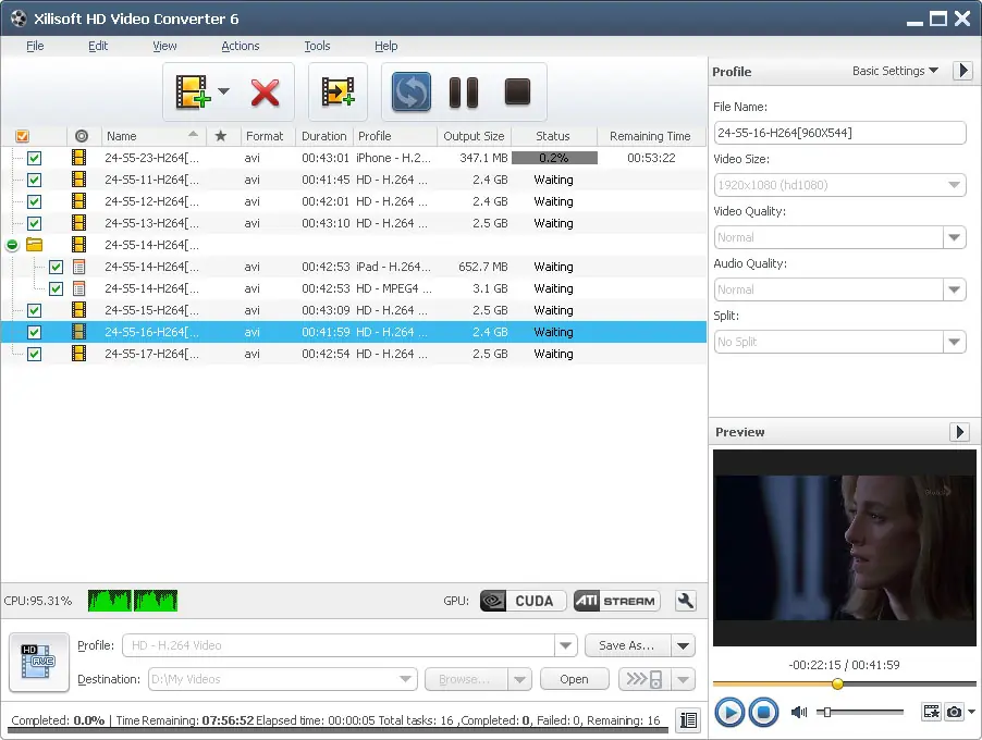 Xilisoft HD Video Converter 7.0.1 Serial 2012 FUNCIONANDO