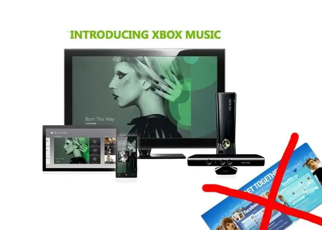 Microsoft elimina Twitter y Facebook en Xbox 360 con la lleg