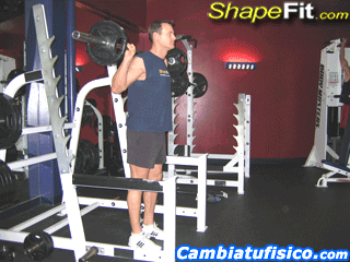 Gimnasio 3 : Rutina Piernas