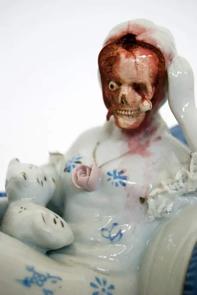 porcelana