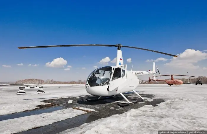 Como abrir cerveza con ...¿Helicopteros?