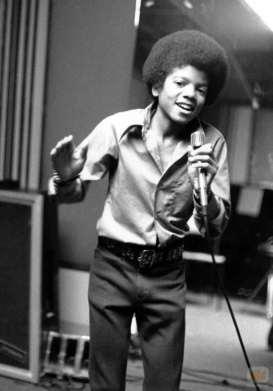 La evolución de Michael Jackson