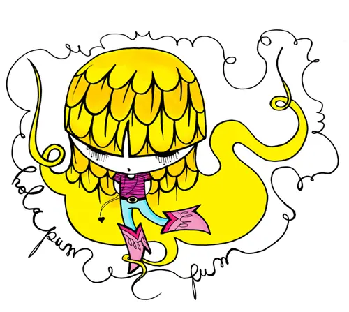 Pum Pum! -graffitera-