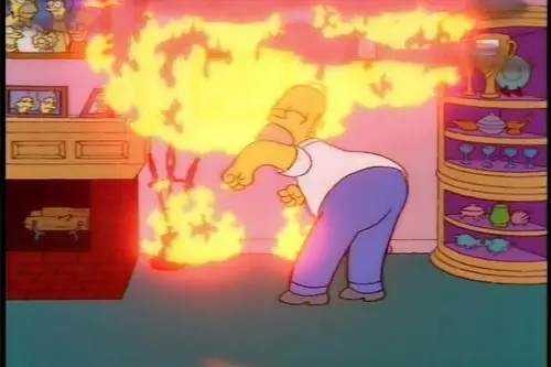 El mejor capítulo de Los Simpsons +5 si pensas igual