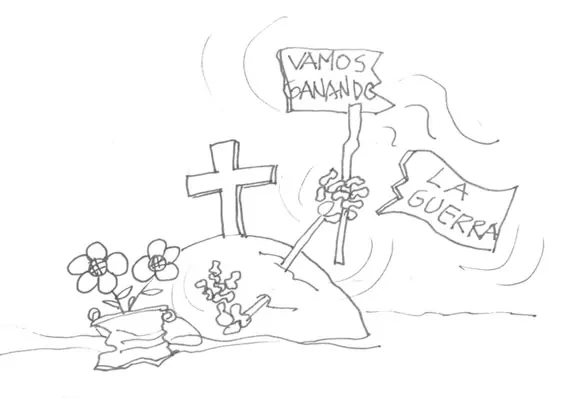 muertos