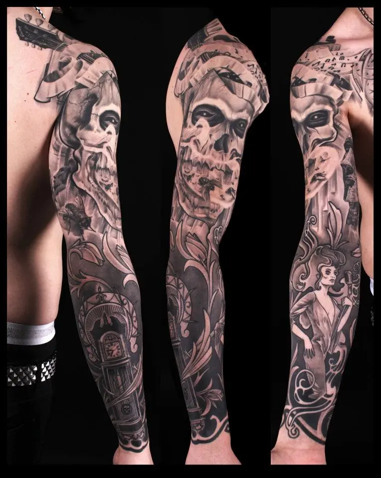 Tatuajes - Carl Löfqvist