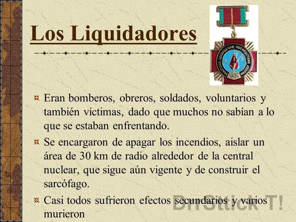 radiacion