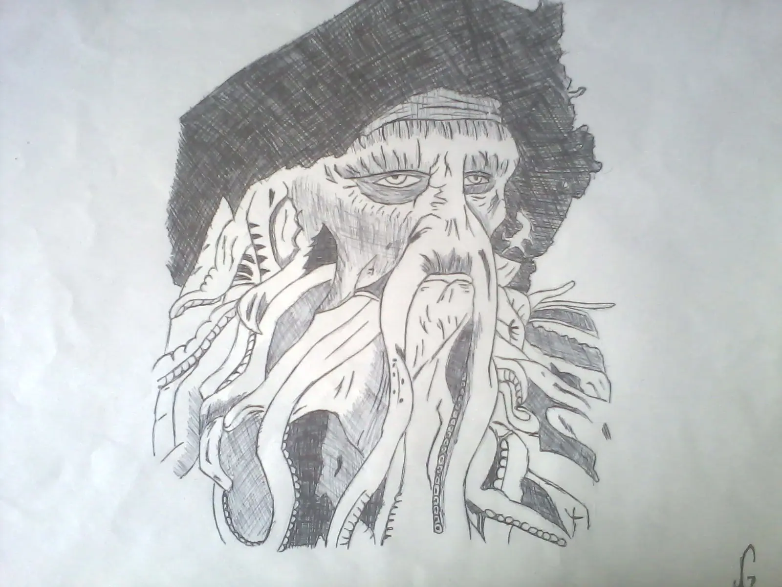 Los dibujos qe te gustan en un solo post