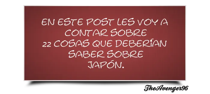 cosas