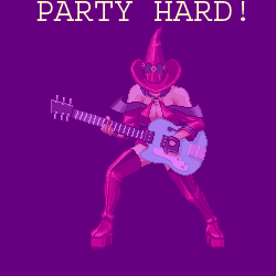 Unos cuantos Party Hard para los post