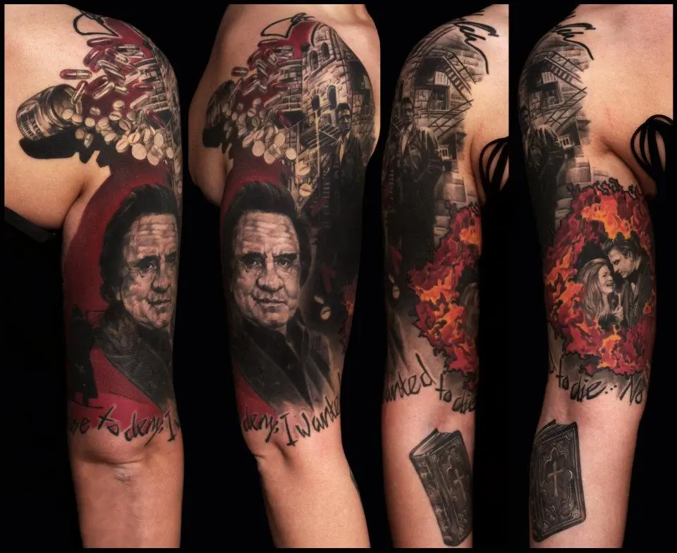 Tatuajes - Carl Löfqvist