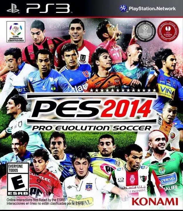 PES 2014 En Festigame