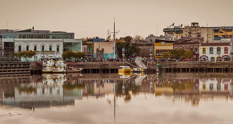 la boca
