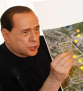 Las Frases Celebres de Berlusconi [un maestro]